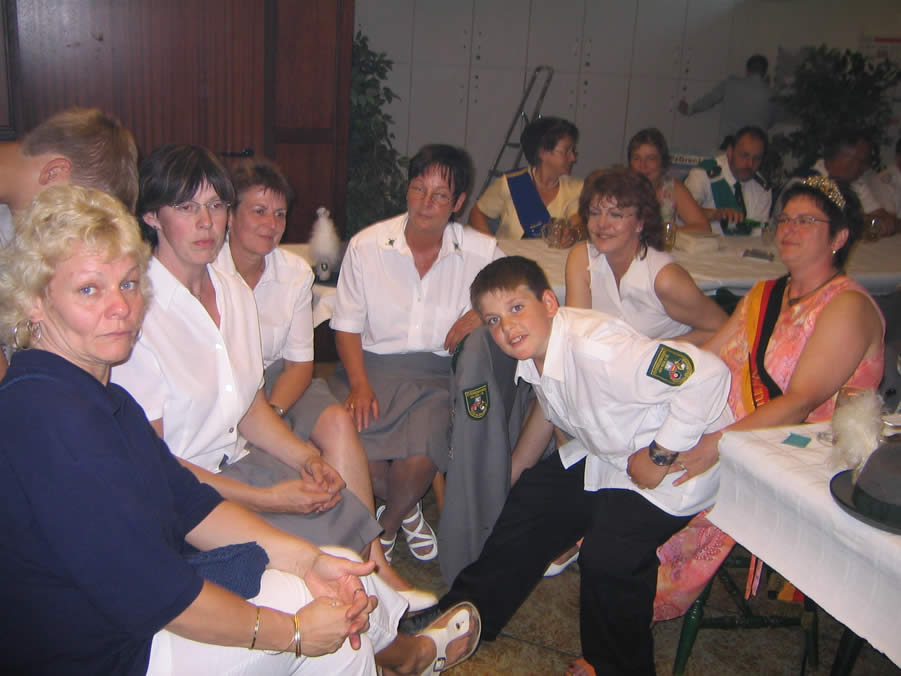 Schützenfest 2006 - Werner – Bild 89 von 141