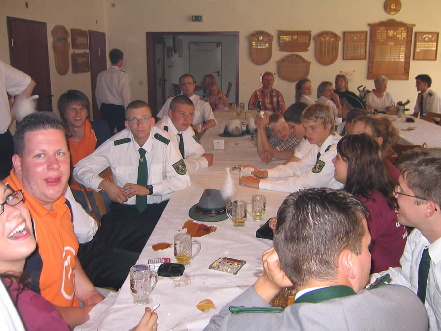 Schützenfest 2006 - Werner – Bild 88 von 141