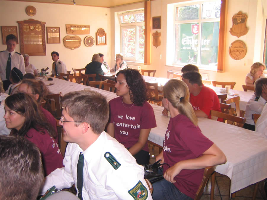 Schützenfest 2006 - Werner – Bild 90 von 141