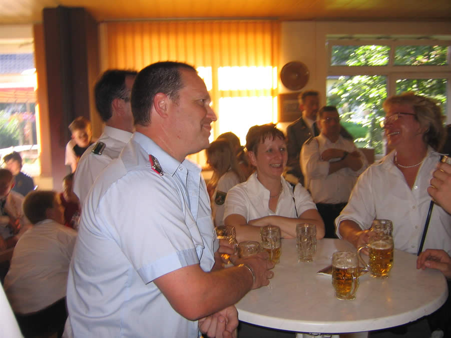 Schützenfest 2006 - Werner – Bild 80 von 141