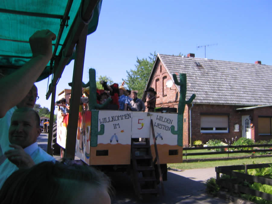 Schützenfest 2006 - Werner – Bild 48 von 141