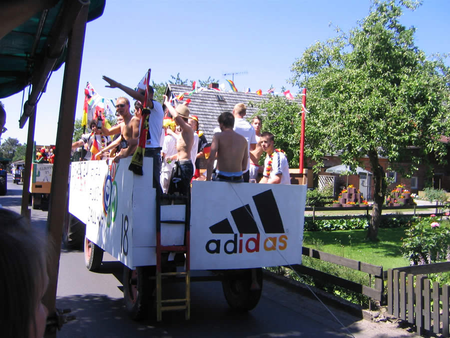 Schützenfest 2006 - Werner – Bild 52 von 141