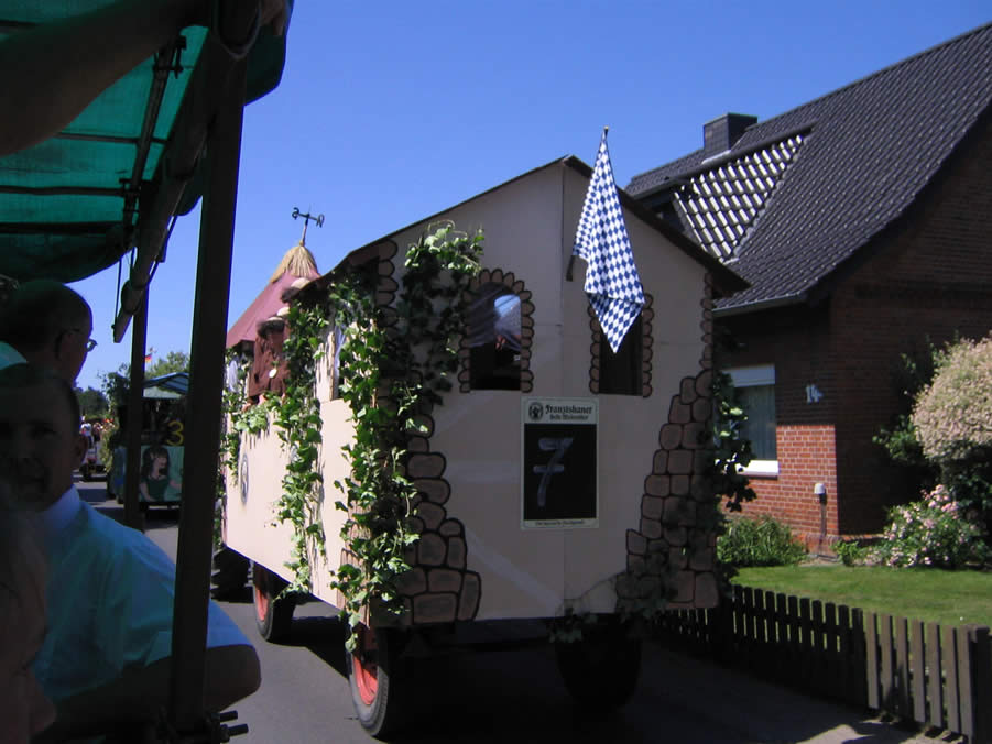 Schützenfest 2006 - Werner – Bild 47 von 141