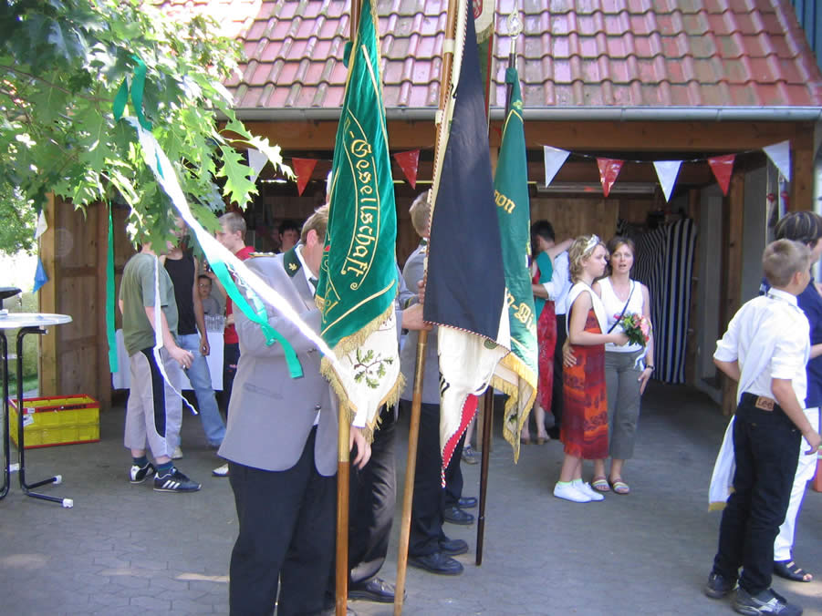 Schützenfest 2006 - Werner – Bild 37 von 141