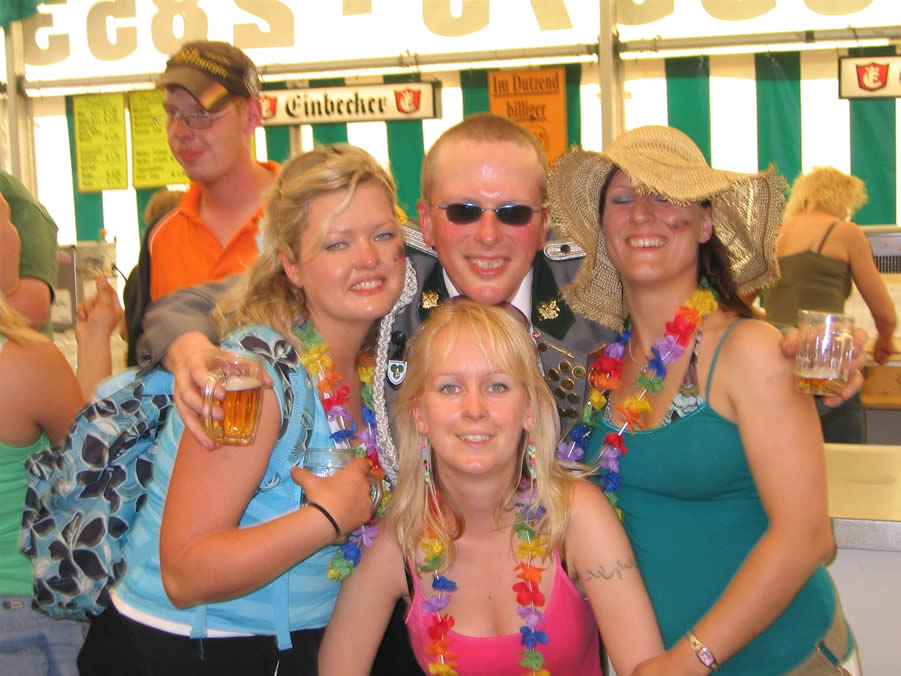 Schützenfest 2006 - Werner – Bild 41 von 141