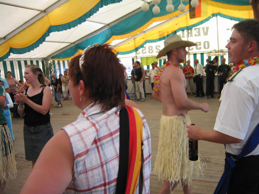 Schützenfest 2006 - Werner – Bild 33 von 141