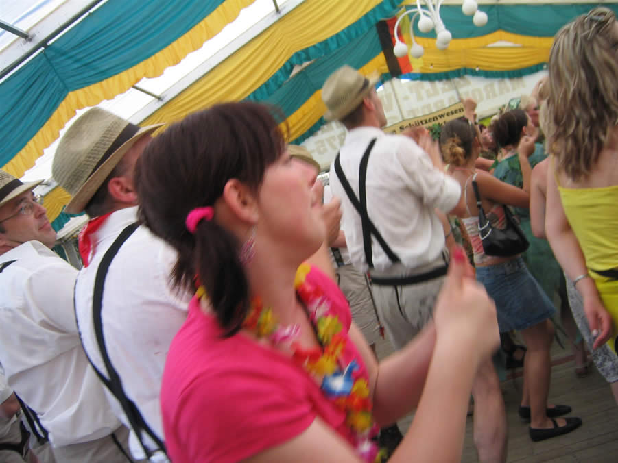 Schützenfest 2006 - Werner – Bild 7 von 141