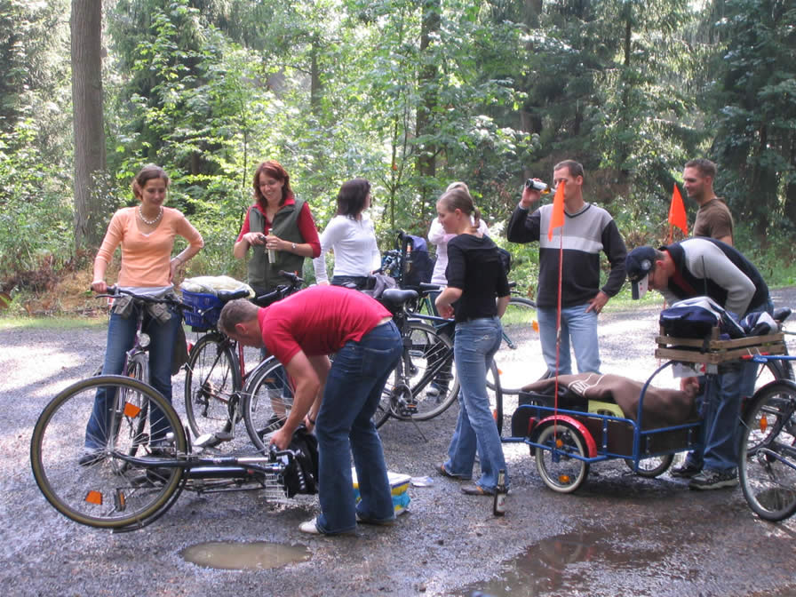Fahrradtour 2006 – Bild 96 von 125