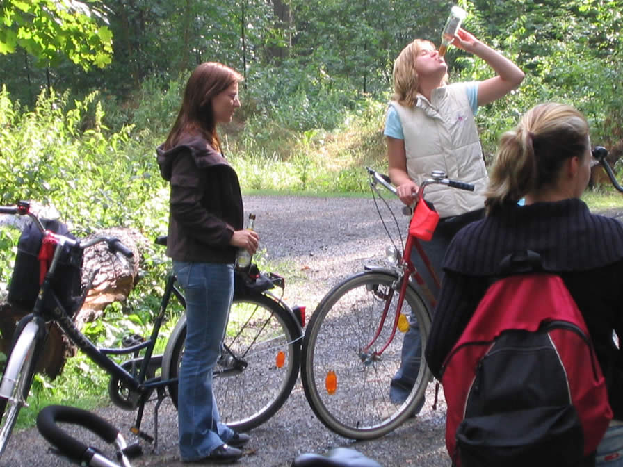 Fahrradtour 2006 – Bild 46 von 125