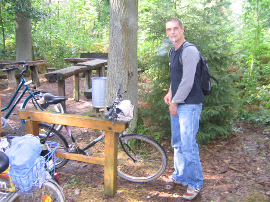 Fahrradtour 2006 – Bild 3 von 125