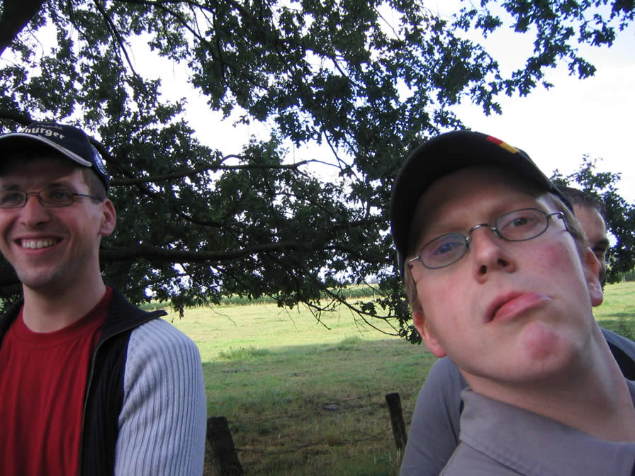 Fahrradtour 2006 – Bild 87 von 125