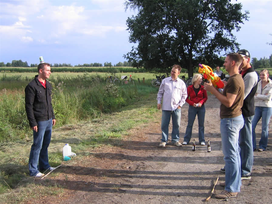 Fahrradtour 2006 – Bild 7 von 125