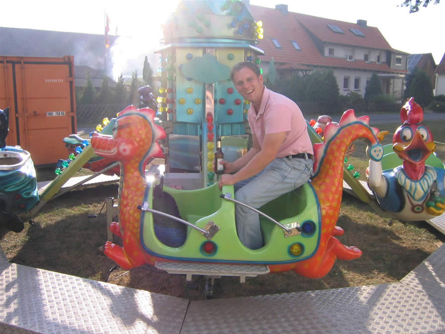 Fahrradtour 2006 – Bild 91 von 125