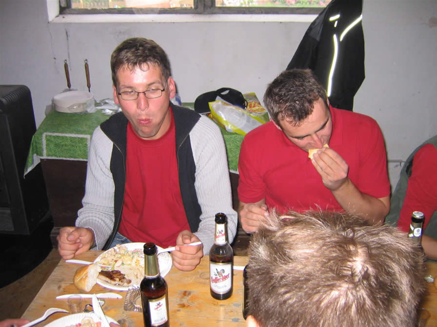 Fahrradtour 2006 – Bild 2 von 125