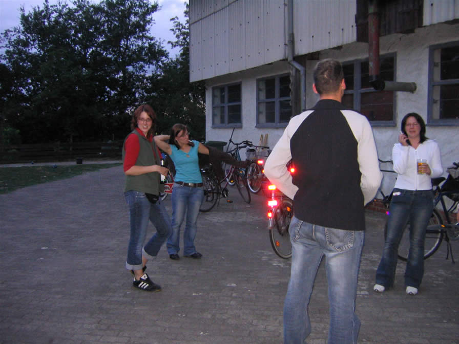 Fahrradtour 2006 – Bild 98 von 125