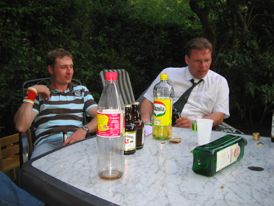 Schützenfest 2006 - Gödi – Bild 8 von 102