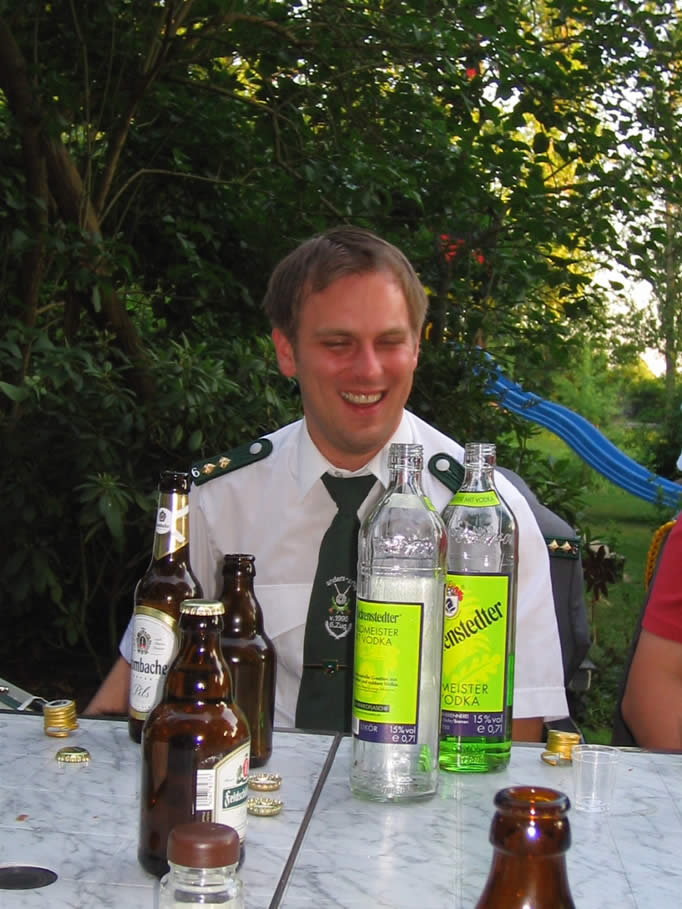 Schützenfest 2006 - Gödi – Bild 37 von 102
