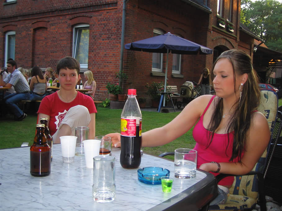 Schützenfest 2006 - Gödi – Bild 82 von 102