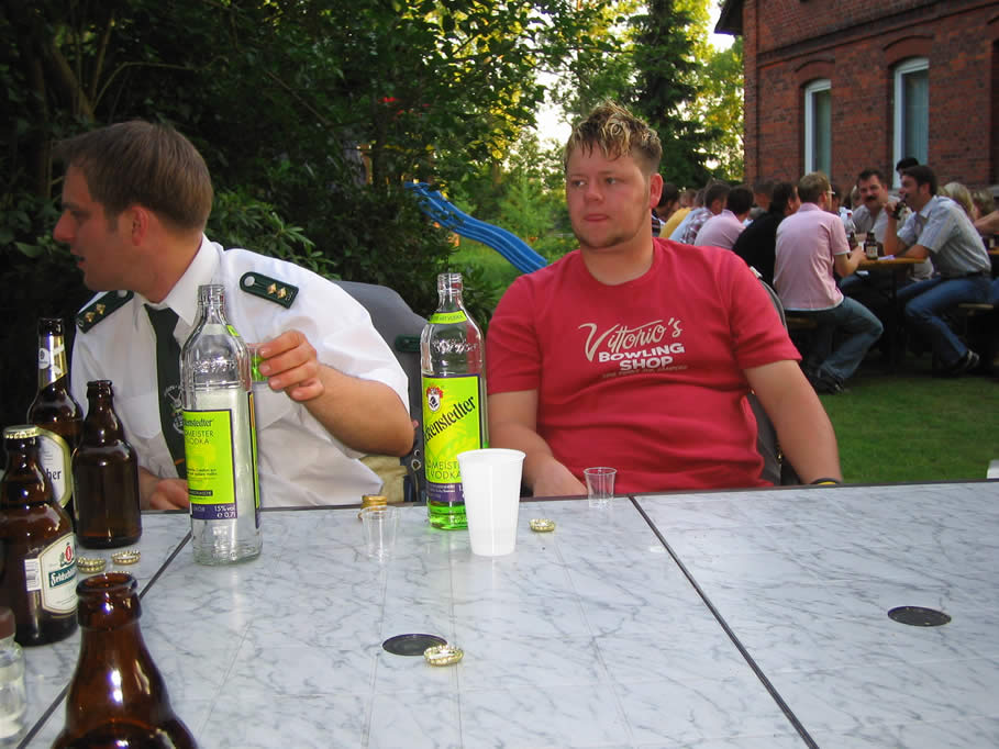 Schützenfest 2006 - Gödi – Bild 13 von 102