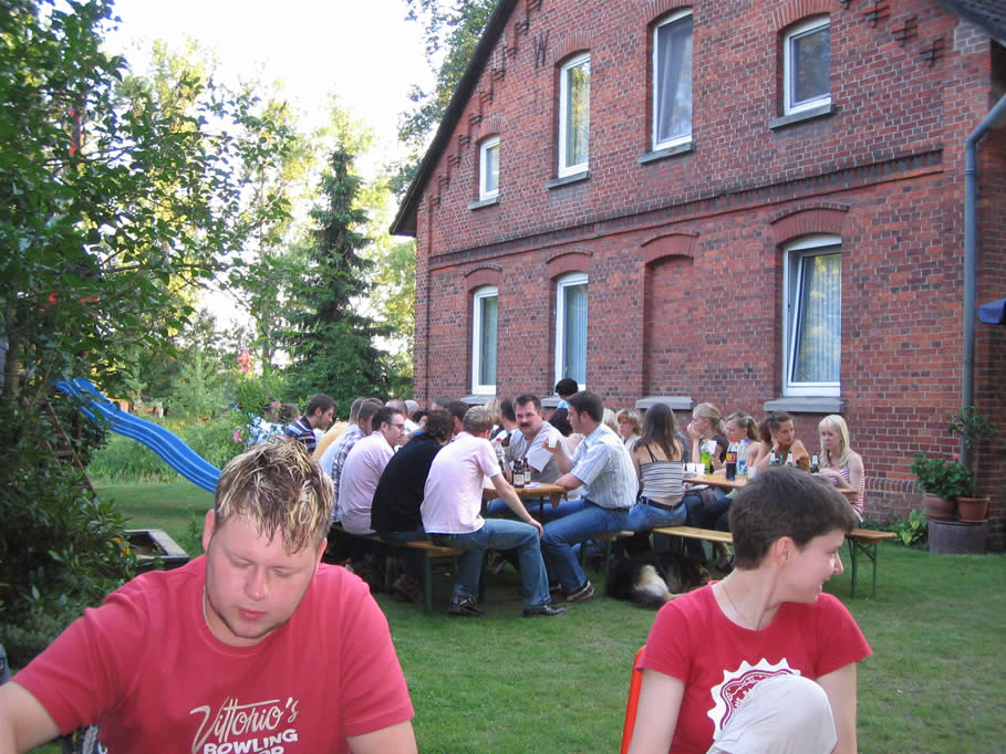 Schützenfest 2006 - Gödi – Bild 69 von 102