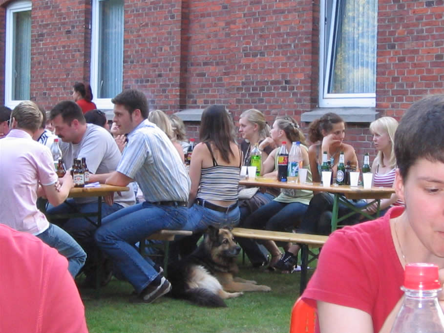 Schützenfest 2006 - Gödi – Bild 7 von 102