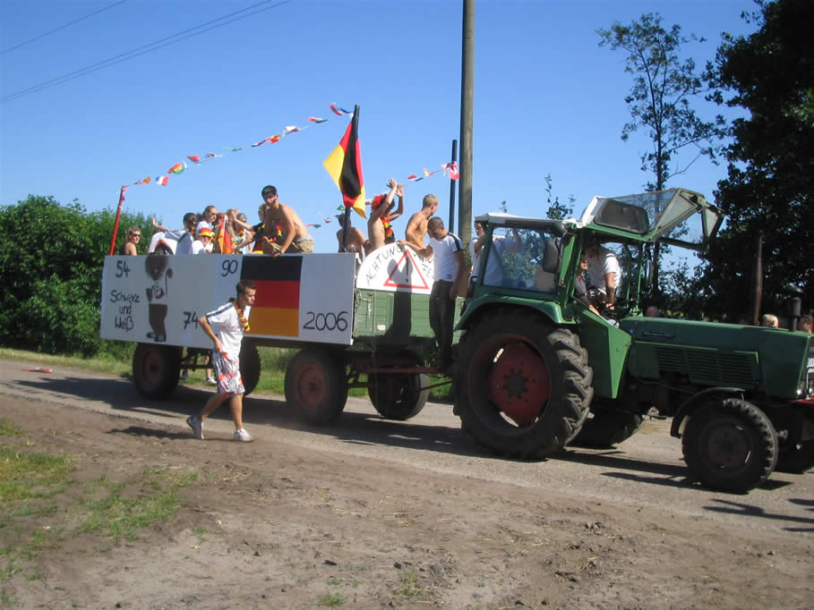 Schützenfest 2006 - Gödi – Bild 15 von 102