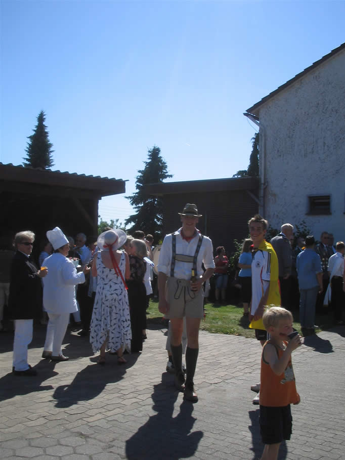 Schützenfest 2006 - Gödi – Bild 24 von 102