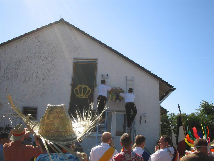 Schützenfest 2006 - Gödi – Bild 3 von 102