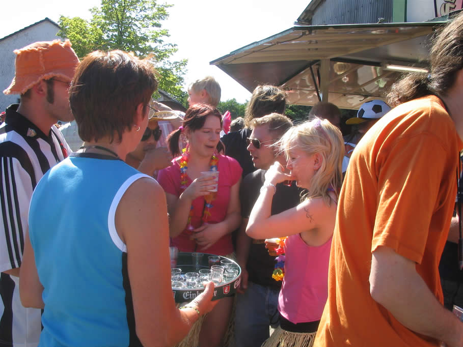Schützenfest 2006 - Gödi – Bild 98 von 102