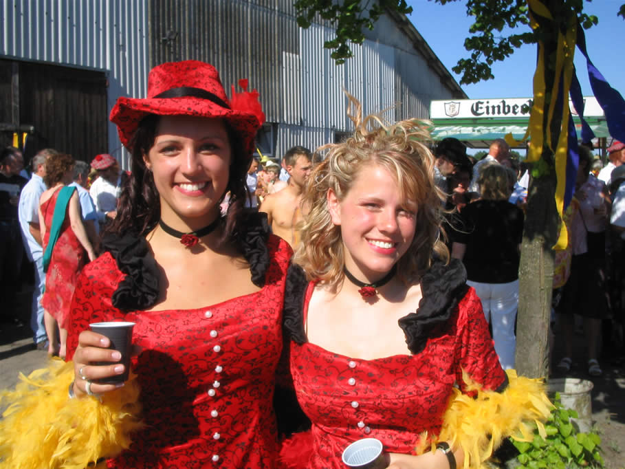 Schützenfest 2006 - Gödi – Bild 83 von 102