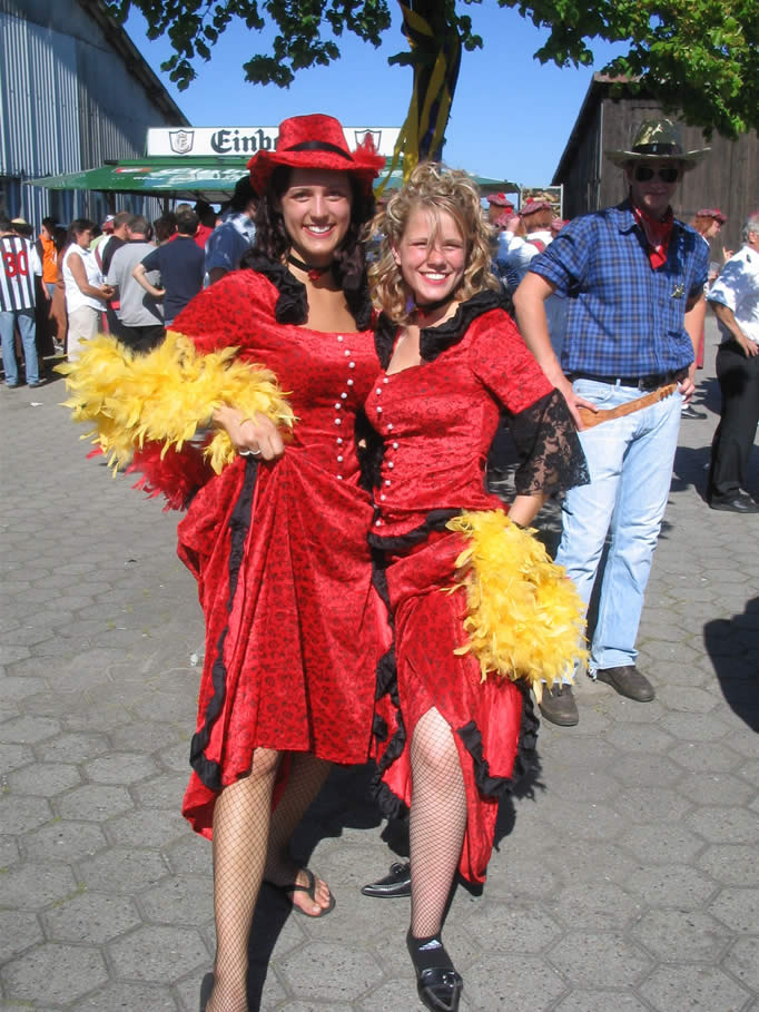 Schützenfest 2006 - Gödi – Bild 55 von 102