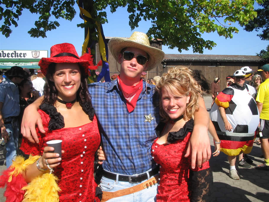 Schützenfest 2006 - Gödi – Bild 101 von 102
