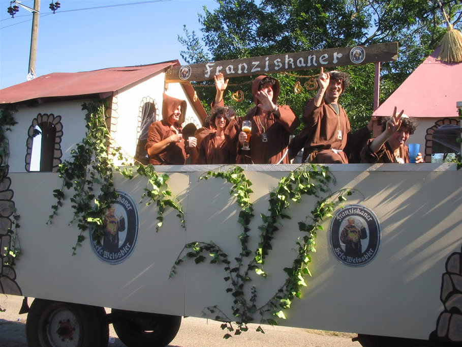 Schützenfest 2006 - Gödi – Bild 11 von 102