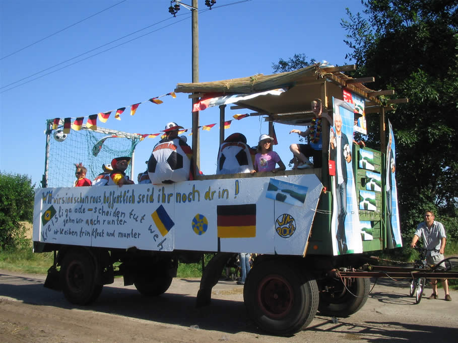 Schützenfest 2006 - Gödi – Bild 18 von 102