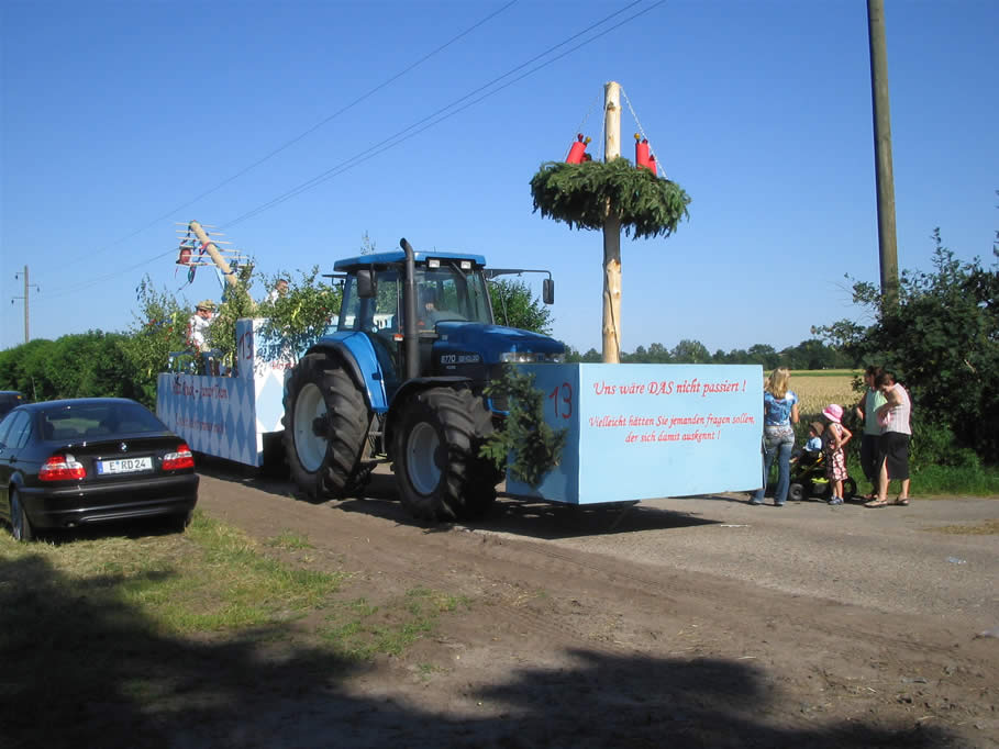 Schützenfest 2006 - Gödi – Bild 29 von 102