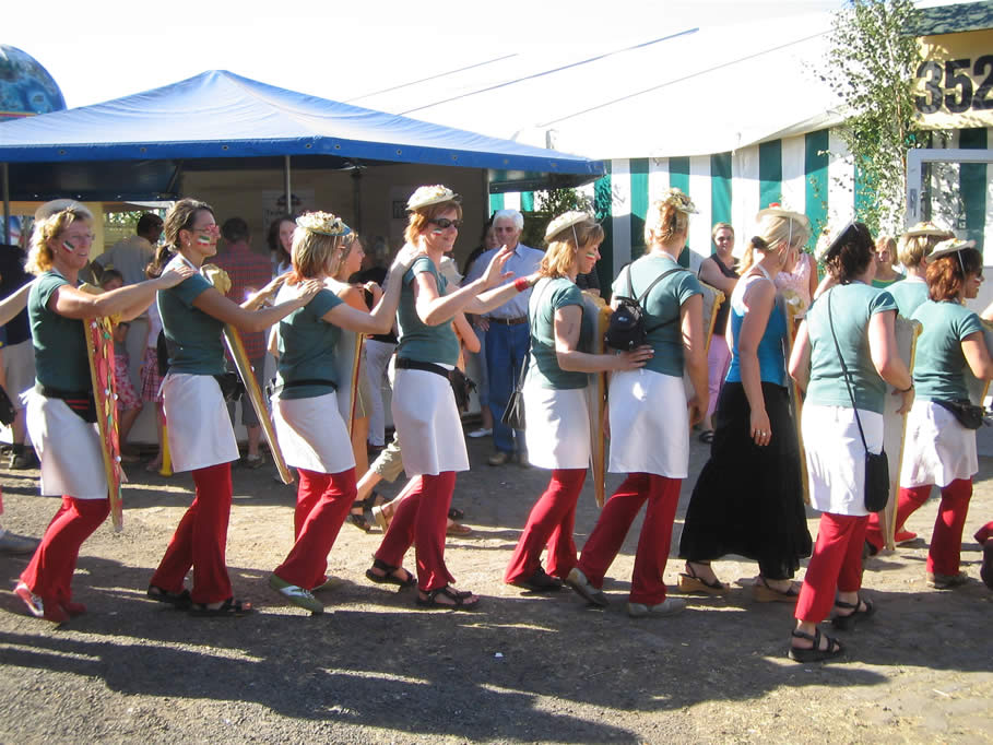 Schützenfest 2006 - Gödi – Bild 2 von 102
