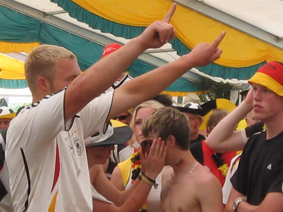 Schützenfest 2006 - Gödi – Bild 1 von 102