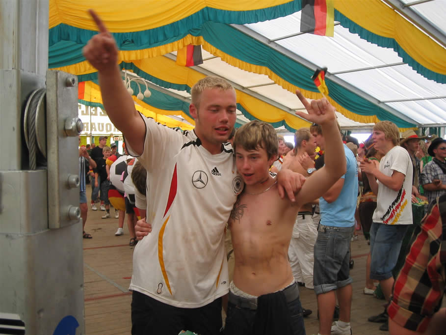 Schützenfest 2006 - Gödi – Bild 74 von 102