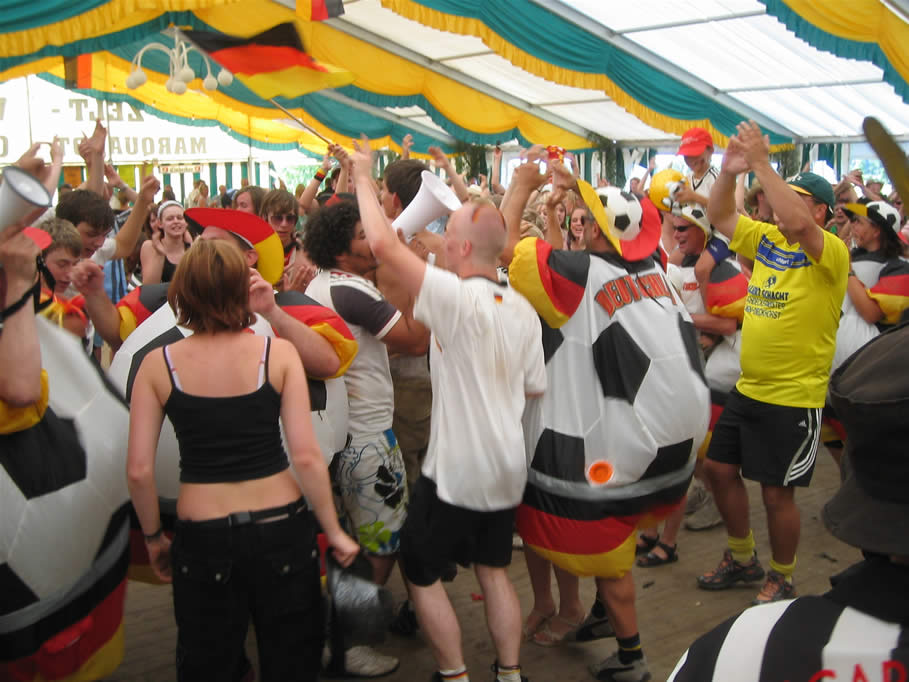 Schützenfest 2006 - Gödi – Bild 35 von 102