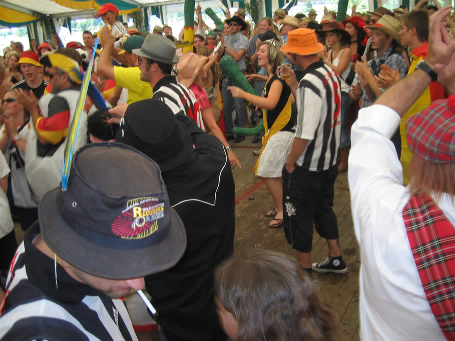 Schützenfest 2006 - Gödi – Bild 61 von 102