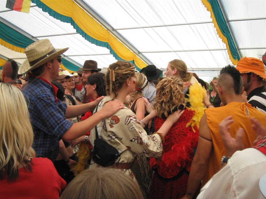 Schützenfest 2006 - Gödi – Bild 46 von 102
