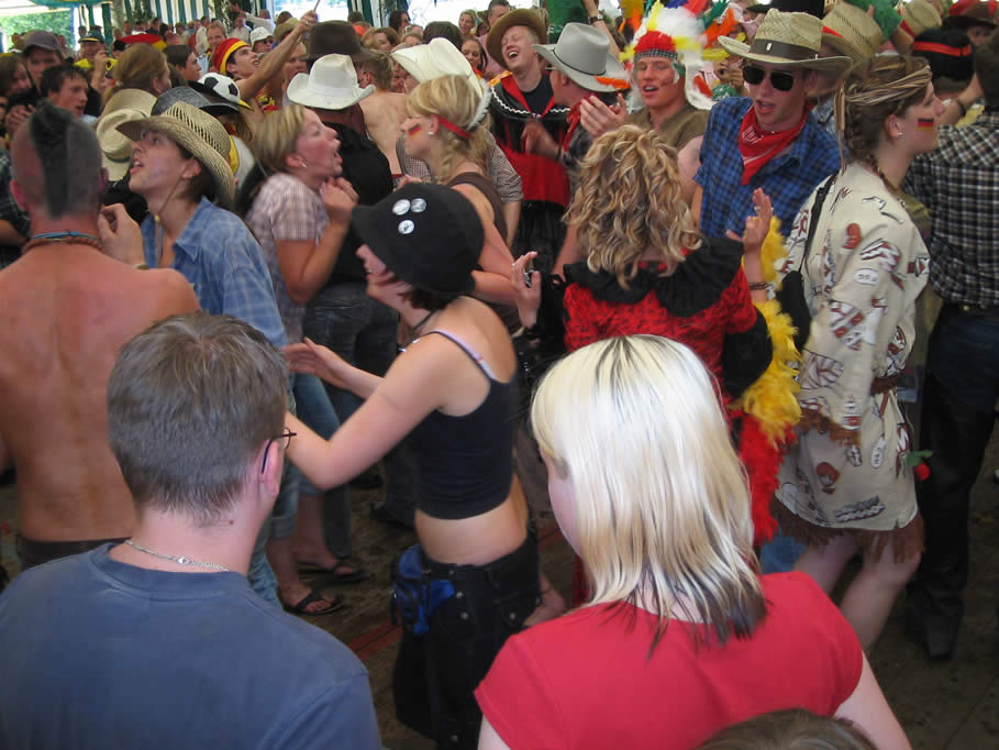 Schützenfest 2006 - Gödi – Bild 20 von 102