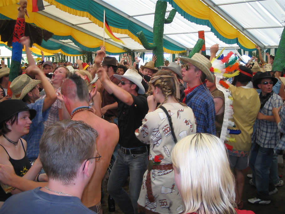 Schützenfest 2006 - Gödi – Bild 30 von 102