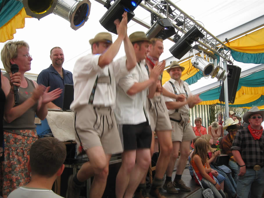 Schützenfest 2006 - Gödi – Bild 10 von 102