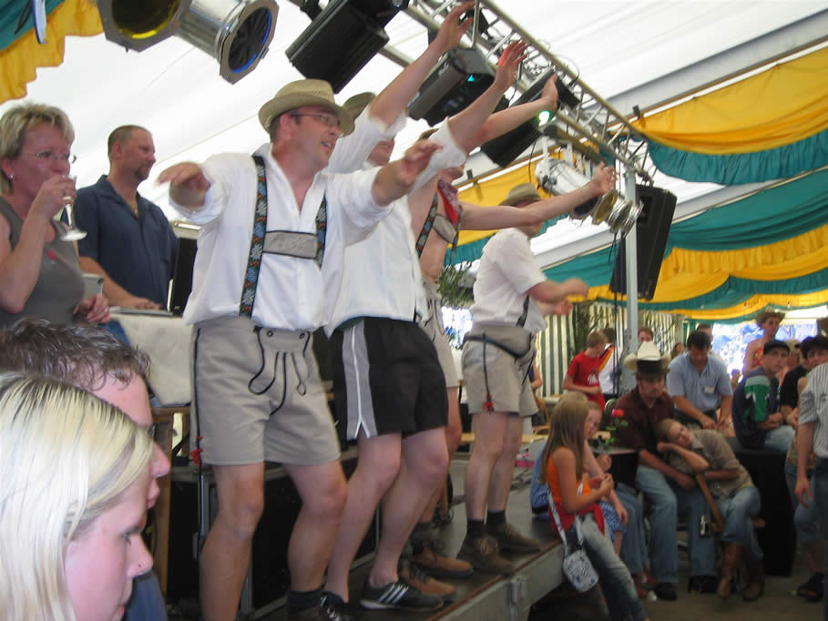 Schützenfest 2006 - Gödi – Bild 41 von 102