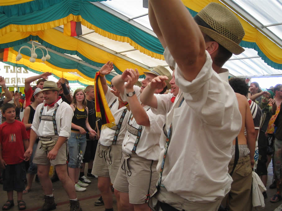 Schützenfest 2006 - Gödi – Bild 53 von 102