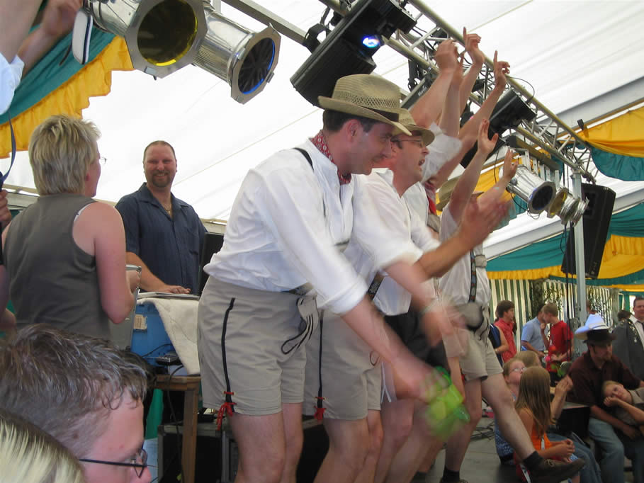 Schützenfest 2006 - Gödi – Bild 75 von 102