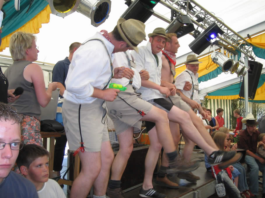 Schützenfest 2006 - Gödi – Bild 97 von 102