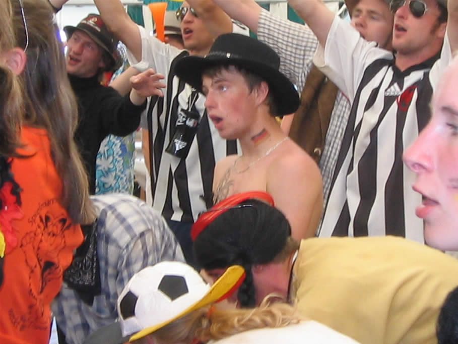 Schützenfest 2006 - Gödi – Bild 79 von 102