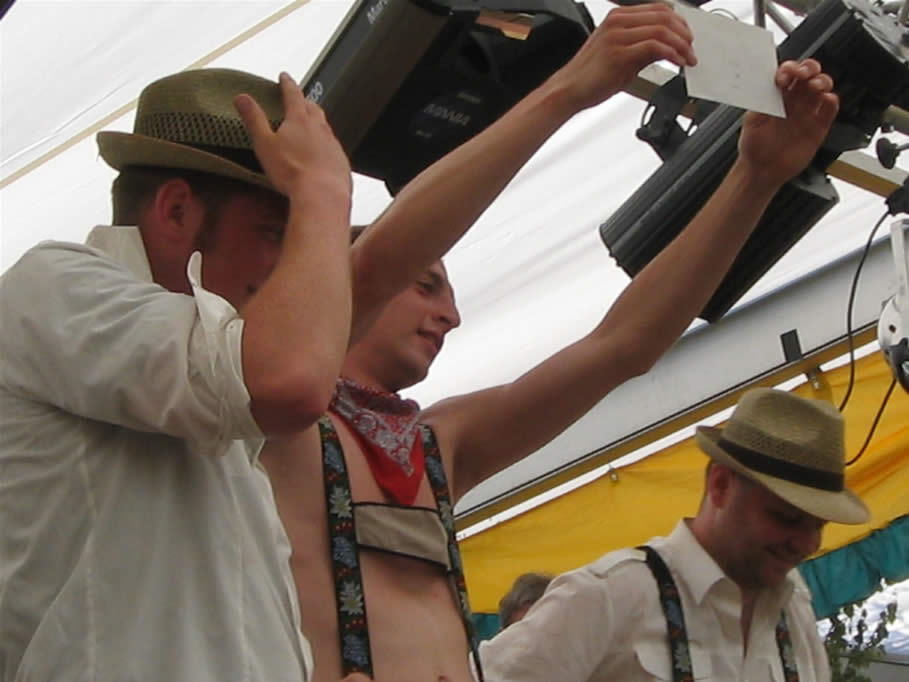 Schützenfest 2006 - Gödi – Bild 4 von 102